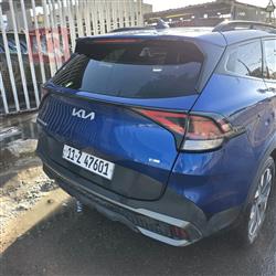 كيا سبورتاج